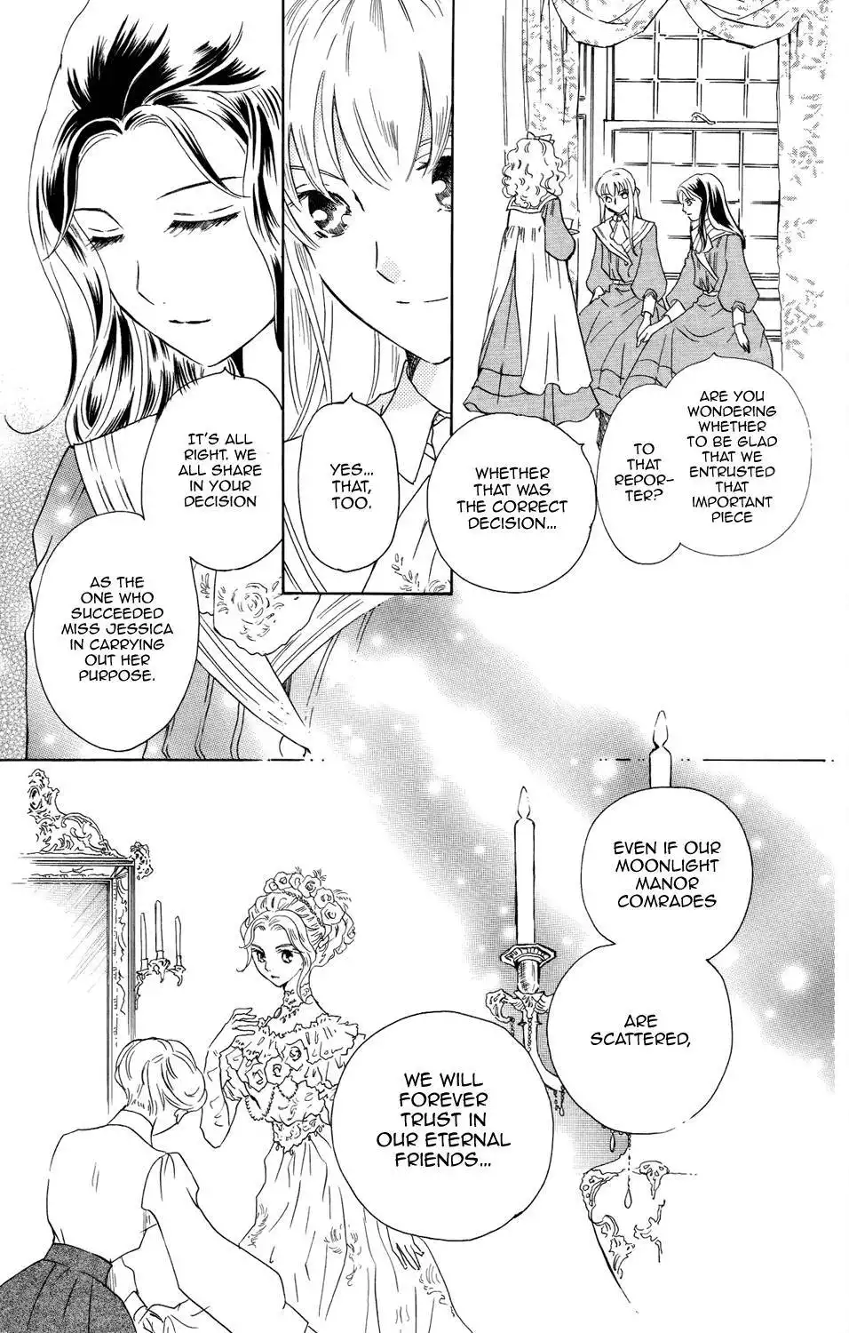 Corset ni Tsubasa Chapter 19 11